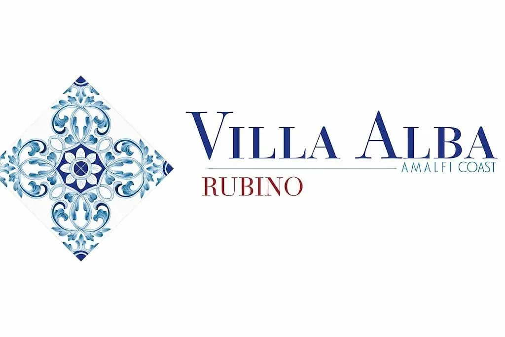 Villa Alba - Rubino アマルフィ アパート